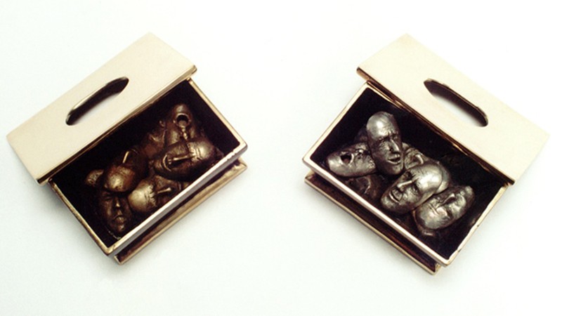 ‘Gamut in an Armoire’