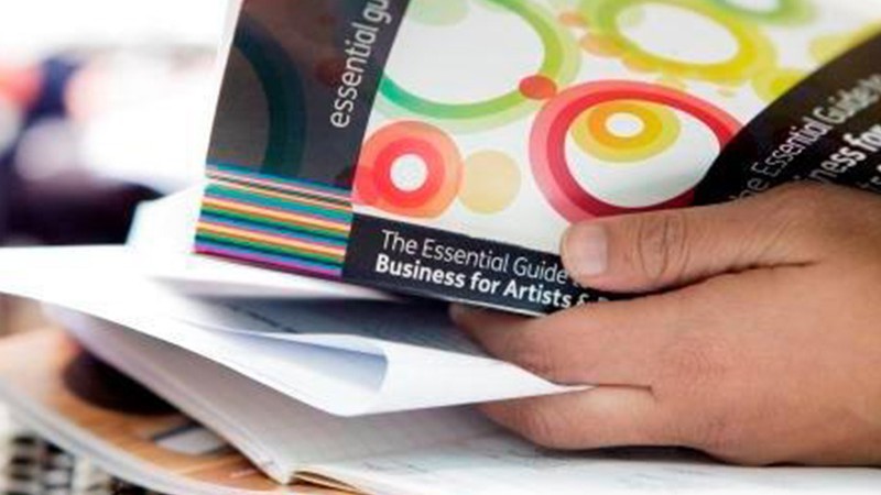 The Essential Guide to Business for Artists & Designers, Revised & Updated 2014