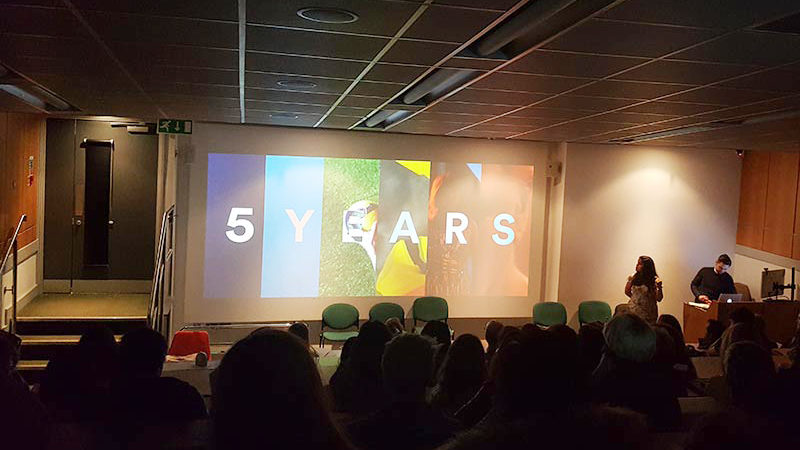 Entrepreneurship for Creatives