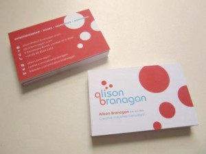 business card photo 600 gsm