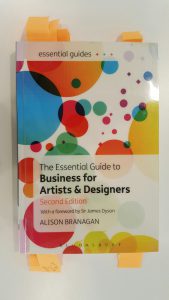 A recent snap of a copy of my book borrowed from a UCA library